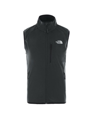 M NIMBLE VEST - EU TNF BLACK