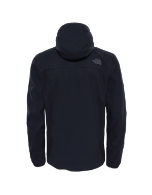 M NIMBLE HOODIE - EU TNF BLACK