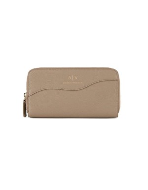 PORTAFOGLIO ARMANI EXCHANGE ZIP AROUND