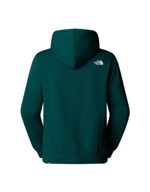 FELPA CON CAPPUCCIO THE NORTH FACE MOUNTAIN