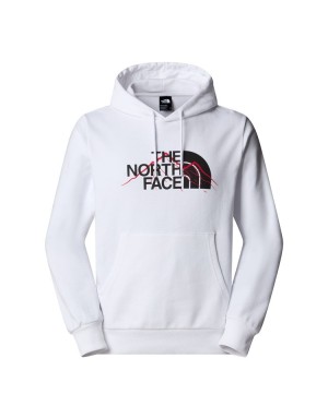 FELPA CON CAPPUCCIO THE NORTH FACE MOUNTAIN