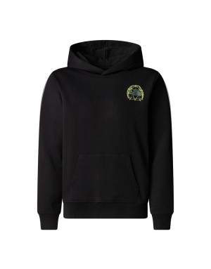 FELPA CON CAPPUCCIO THE NORTH FACE GRAPHIC RELAXED