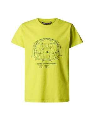 T-SHIRT MANICA CORTA THE NORTH FACE GRAPHIC RELAXED