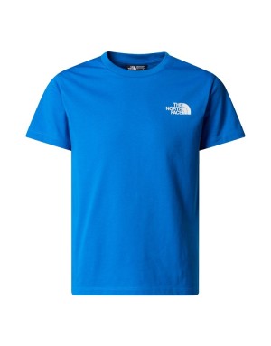 T-SHIRT MANICA CORTA THE NORTH FACE
