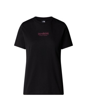 T-SHIRT MANICA CORTA THE NORTH FACE BLANCA