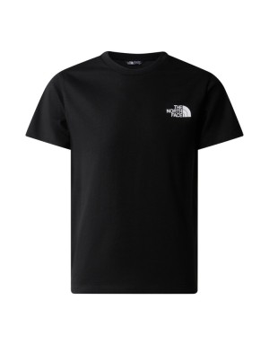 T-SHIRT MANICA CORTA THE NORTH FACE