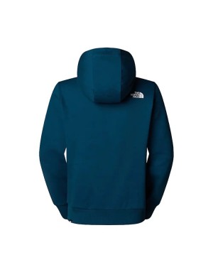 FELPA CON CAPPUCCIO THE NORTH FACE DOME