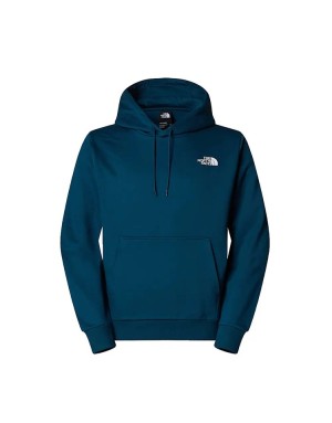 FELPA CON CAPPUCCIO THE NORTH FACE DOME