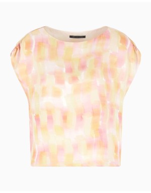 TOP ARMANI EXCHANGE