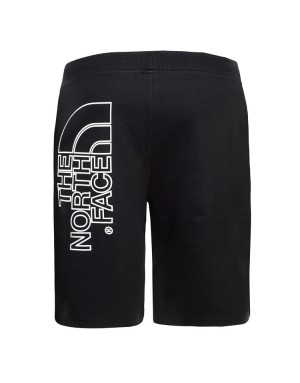 M GRAPHIC SHORT LIGHT-EU TNF BLACK