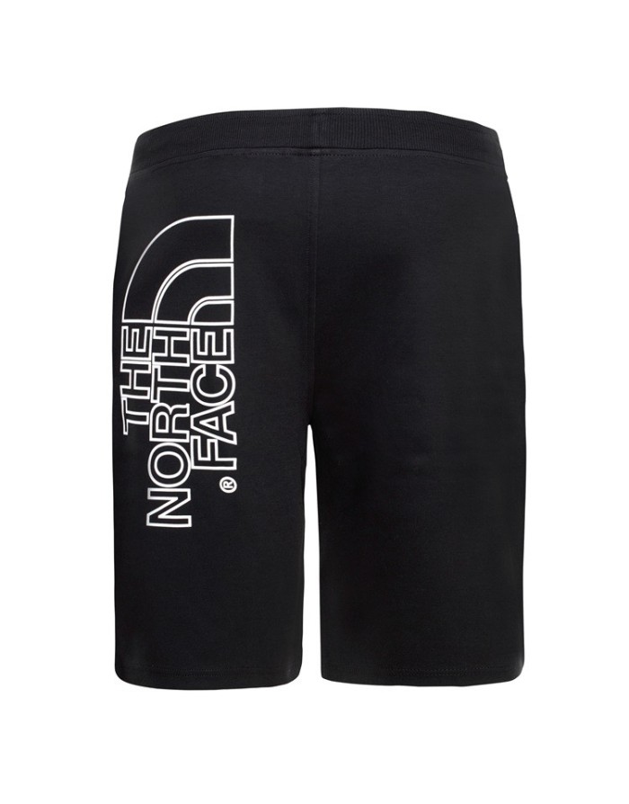 M GRAPHIC SHORT LIGHT-EU TNF BLACK