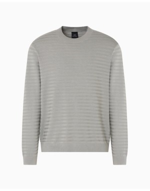 MAGLIA GIROCOLLO ARMANI EXCHANGE