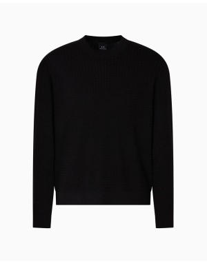 MAGLIA GIROCOLLO ARMANI EXCHANGE