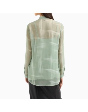 CAMICIA MANICA LUNGA ARMANI EXCHANGE