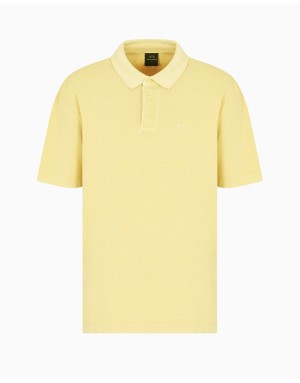 POLO MANICA CORTA ARMANI EXCHANGE