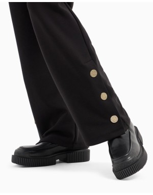 PANTALONI GAMBA LARGA ARMANI EXCHANGE