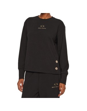 FELPA GIROCOLLO ARMANI EXCHANGE