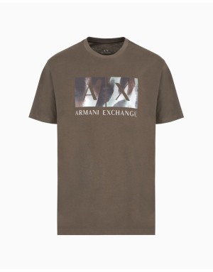 T-SHIRT MANICA CORTA ARMANI EXCHANGE