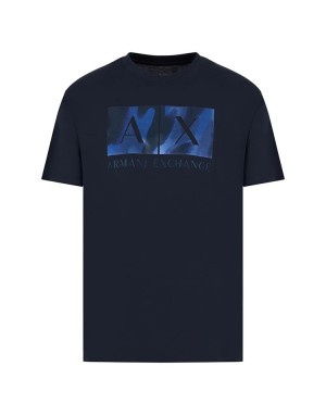 T-SHIRT MANICA CORTA ARMANI EXCHANGE
