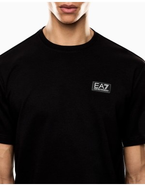 T-SHIRT MANICA CORTA EA7 LOGO SERIES