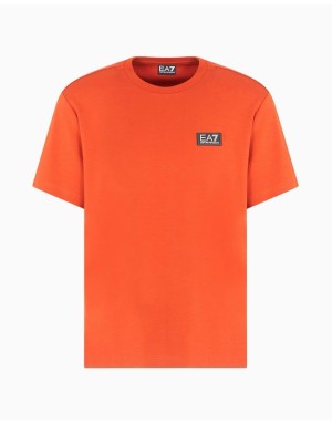 T-SHIRT MANICA CORTA EA7 LOGO SERIES