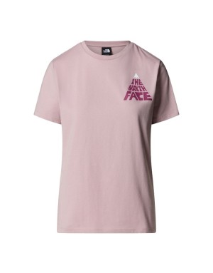 T-SHIRT MANICA CORTA THE NORTH FACE  MOUNTAIN PLAY