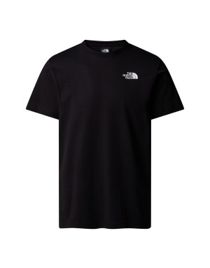 T-SHIRT MANICA CORTA THE NORTH FACE  VERTICAL