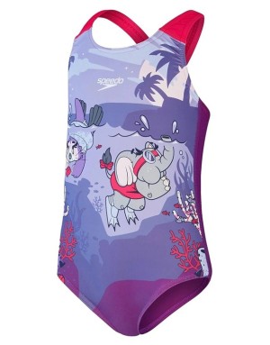 COSTUME INTERO SPEEDO LTS BCK JUNIOR