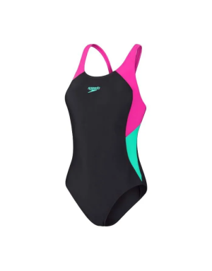 COSTUME SPEEDO COLOURBLOCK SPLICE MUSCLEBACK