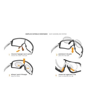 OCCHIALI SALICE 027RW
