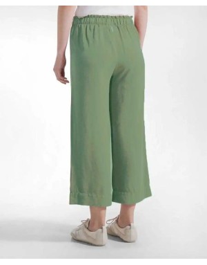 PANTALONE CROPPED DEHA IN TENCEL
