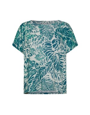 T-SHIRT MANICA CORTA DEHA  ALLOVER
