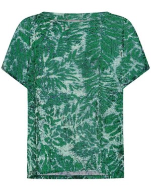 T-SHIRT MANICA CORTA DEHA  ALLOVER