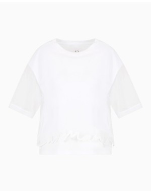 T-SHIRT MANICA CORTA ARMANI EXCHANGE