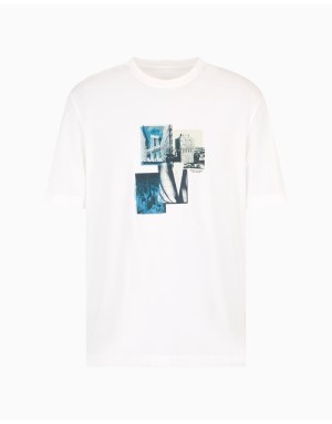 T-SHIRT MANICA CORTA ARMANI EXCHANGE