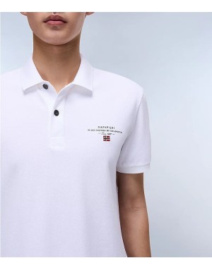POLO MANICA CORTA NAPAPIJRI ELBAS JERSEY