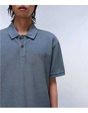 POLO MANICA CORTA NAPAPIJRI ELBAS JERSEY