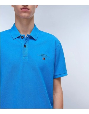 POLO MANICA CORTA NAPAPIJRI ELBAS JERSEY