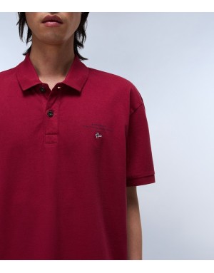 POLO MANICA CORTA NAPAPIJRI ELBAS JERSEY