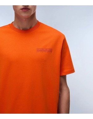 T-SHIRT MANICA CORTA NAPAPIJRI S-VANNI