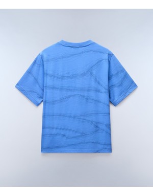 T-SHIRT MANICA CORTA NAPAPIJRI S-CELLINI
