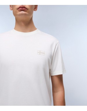 T-SHIRT MANICA CORTA NAPAPIJRI S-SORANO