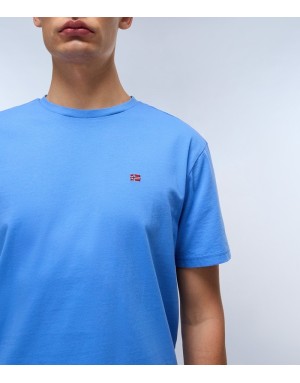 T-SHIRT MANICA CORTA NAPAPIJRI SALIS