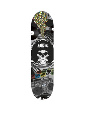 SKATEBOARD 31'' SKULL 80