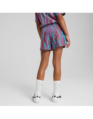 SHORT PUMA ESS NATURE 2.0 AOP