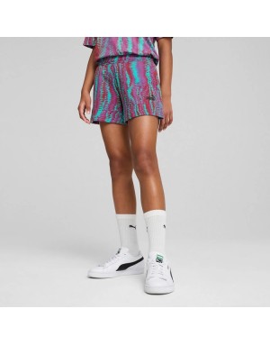 SHORT PUMA ESS NATURE 2.0 AOP