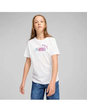 T-SHIRT MANICA CORTA PUMA ESS NATURE 2.0