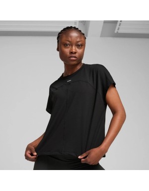 T-SHIRT MANICA CORTA PUMA CLOUDSPUN