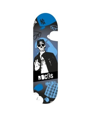 SKATEBOARD 24'' SKULL BOY