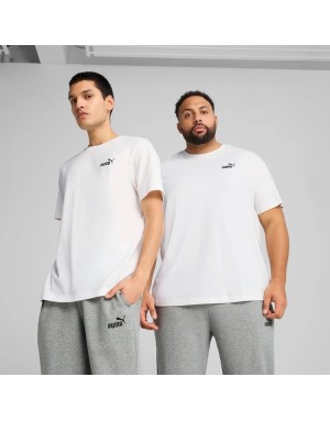 T-SHIRT MANICA CORTA PUMA ESS LOGO